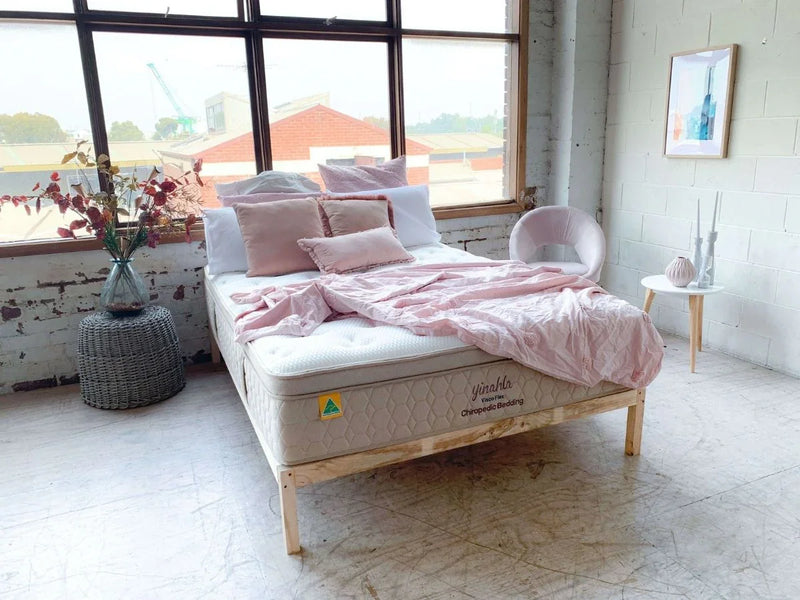 Yinahla Visco Flex Mattress-Yinahla