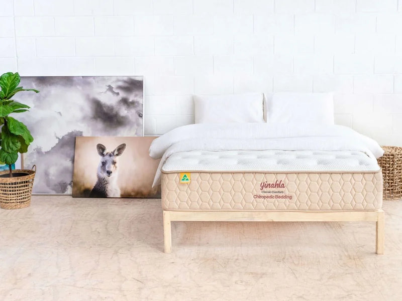 Yinahla Classic Comfort Mattress-Yinahla