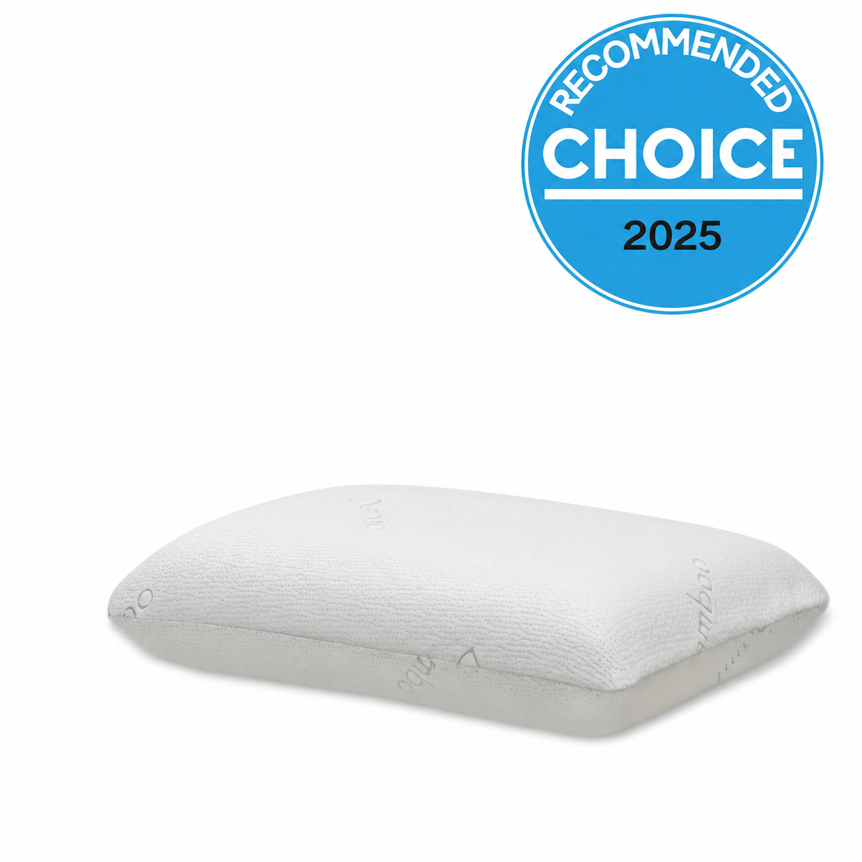 Bamboo Pressure Relief Pillow